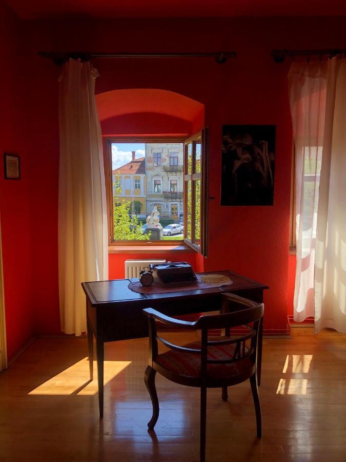 Voeroes Guest House Tîrgu Secuiesc Extérieur photo