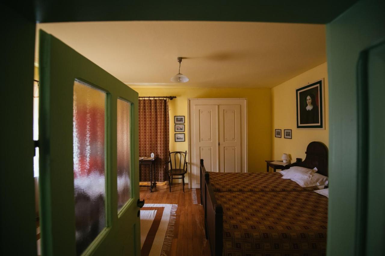 Voeroes Guest House Tîrgu Secuiesc Extérieur photo